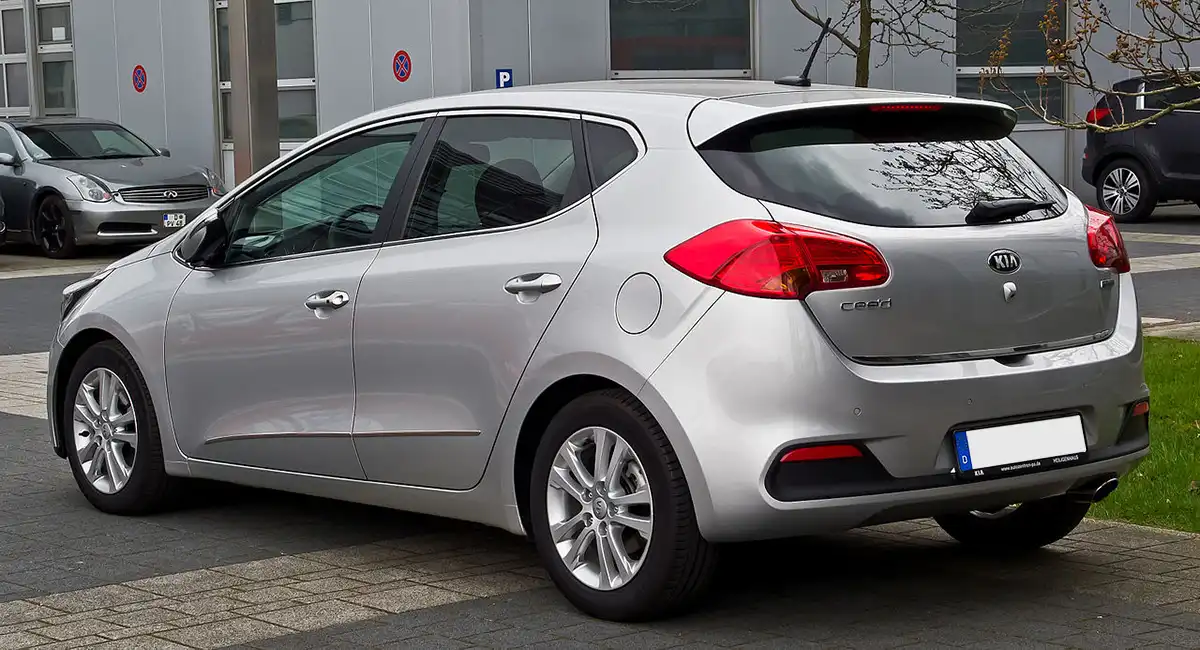 kia ceed