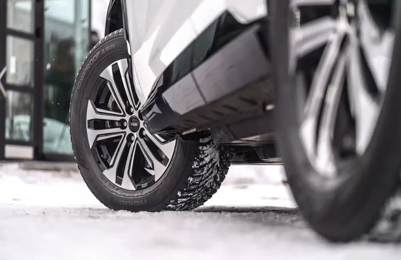 Nokian Snowproof 2 SUV