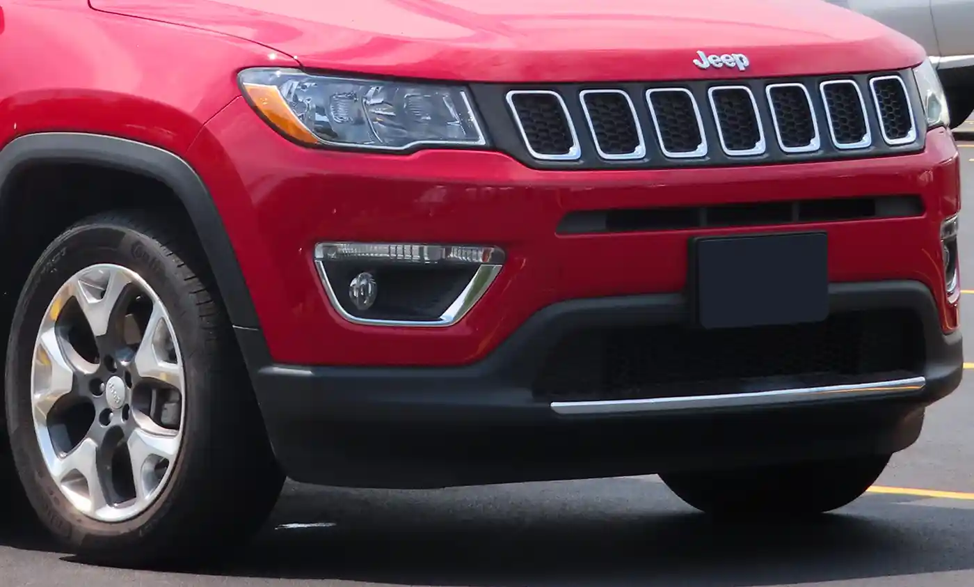 Jeep Compass 2025