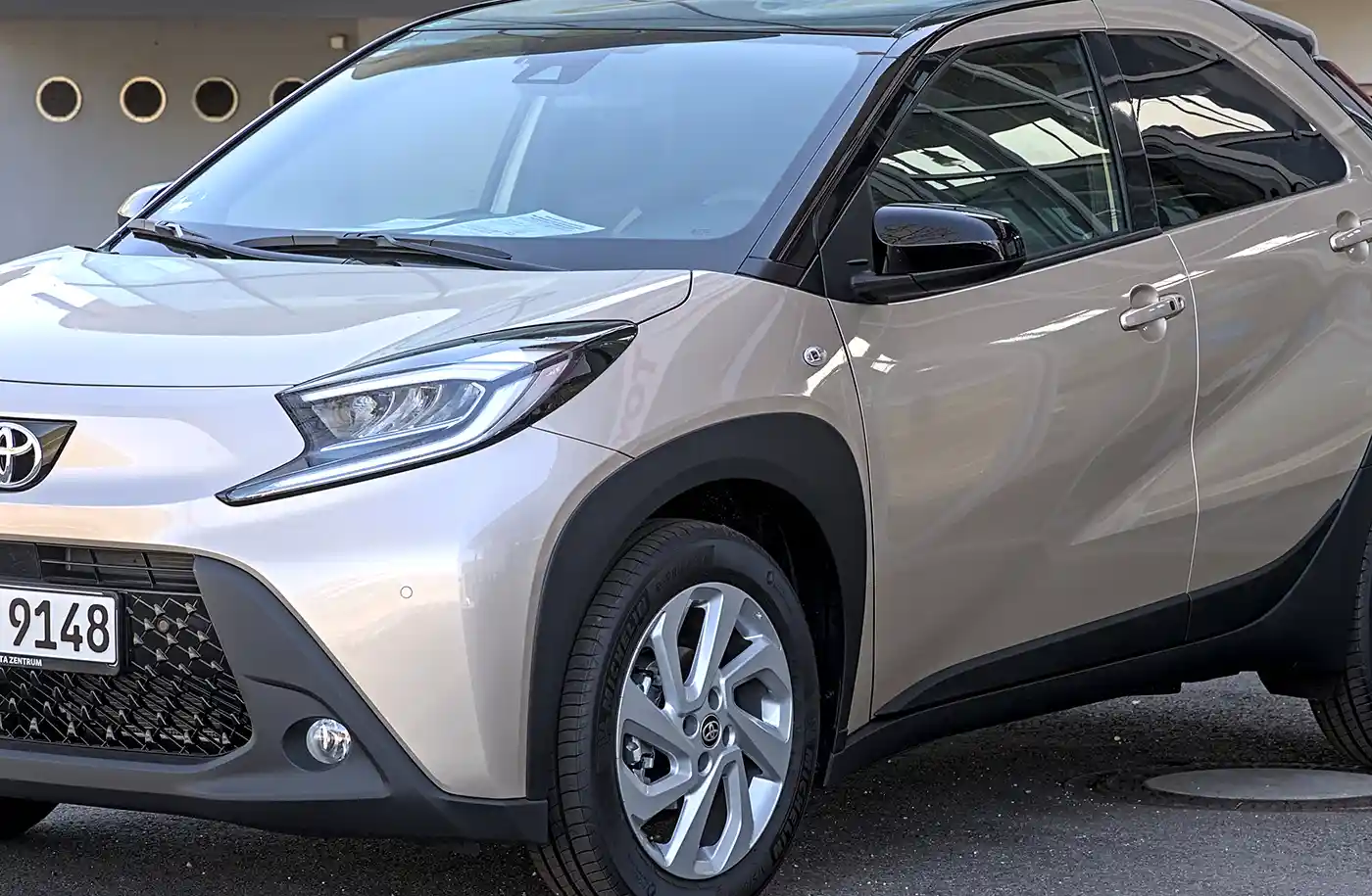 Toyota Aygo X 2025